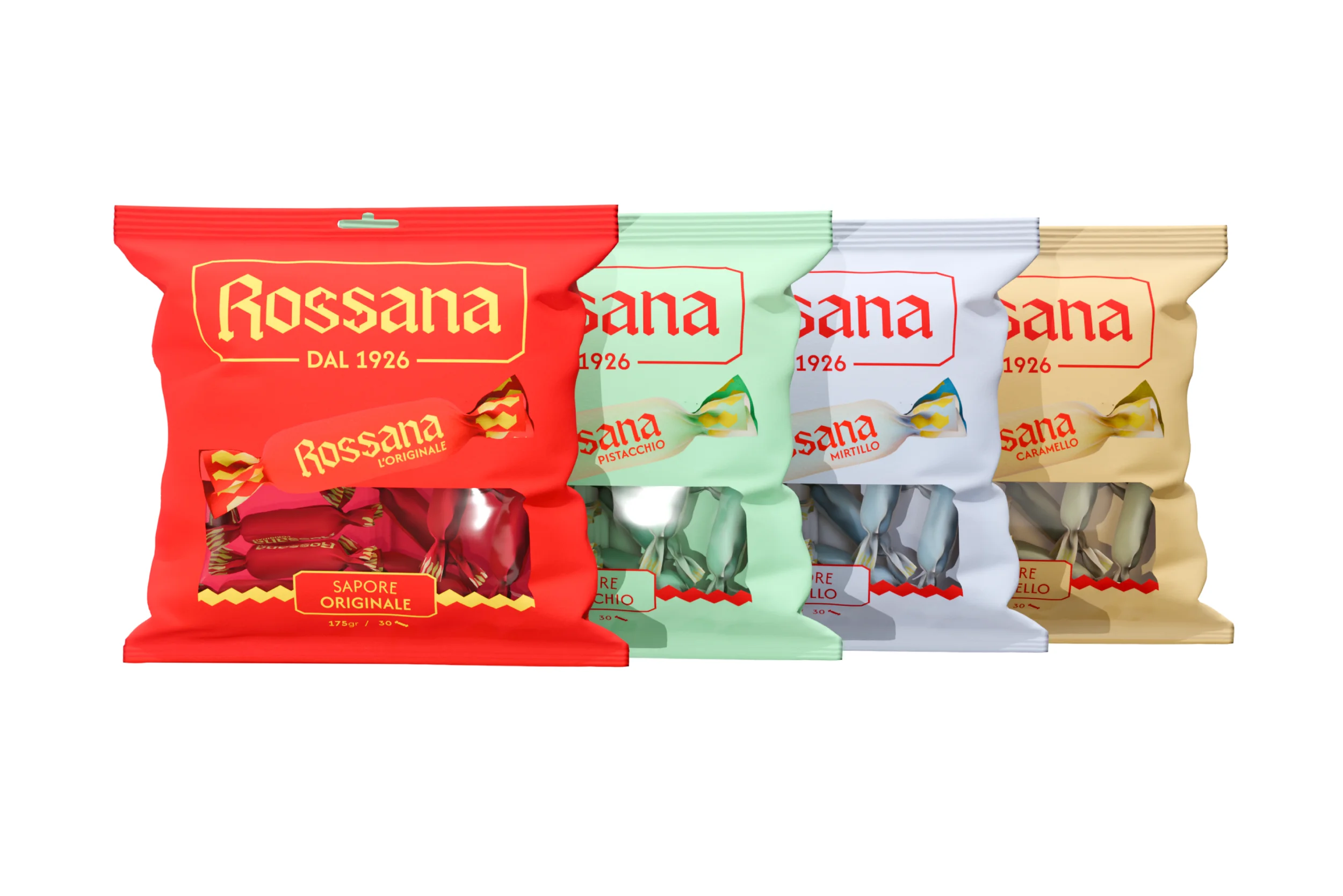 Rossana – 1
